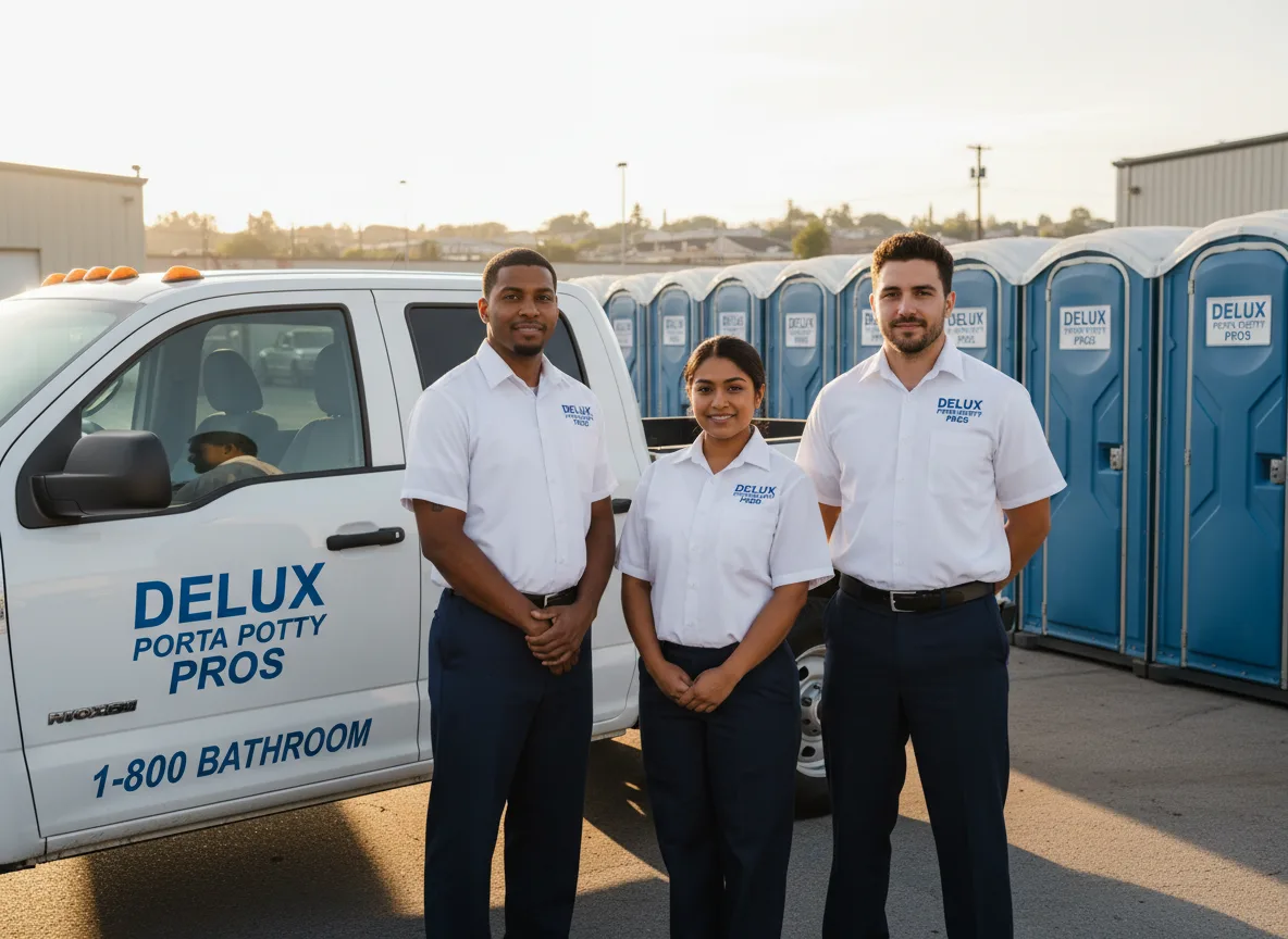 Long-Term Portable Toilet Rental company in Colfax, LA